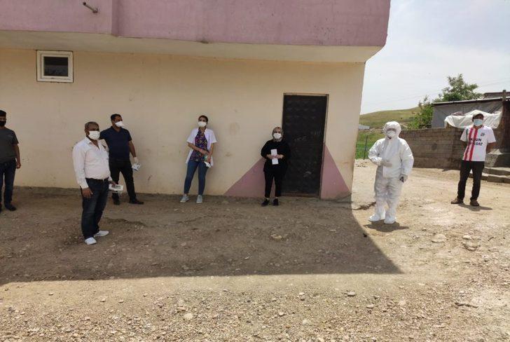 Diyarbakır’da bir köy koronavirüs tedbirleri kapsamında karantinaya alındı G2