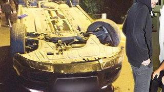 Survivor Anıl'ın annesi kaza geçirdi