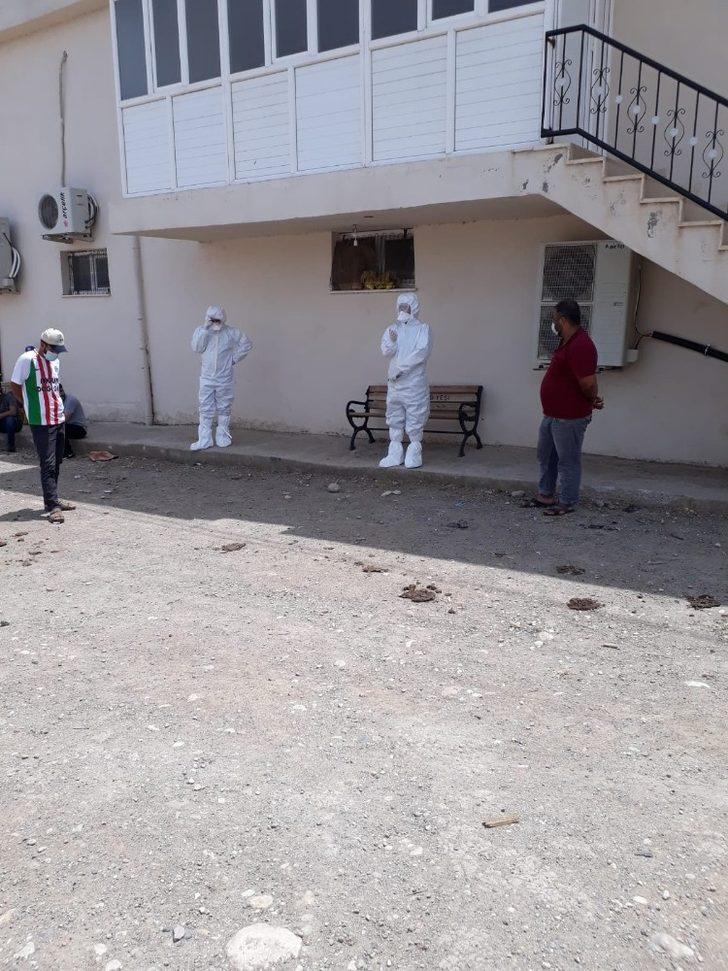 Diyarbakır’da bir köy koronavirüs tedbirleri kapsamında karantinaya alındı G4