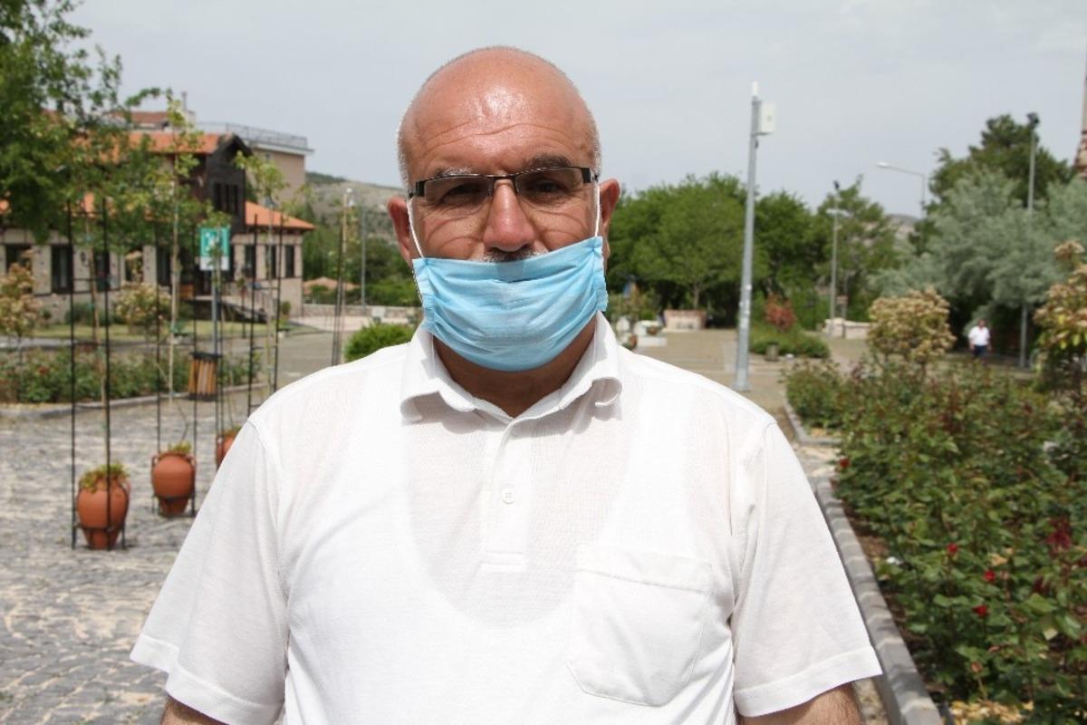 G&ouml;k taşı, Harput&rsquo;tan da g&ouml;r&uuml;ld&uuml;, herkes muhtarı arıyor