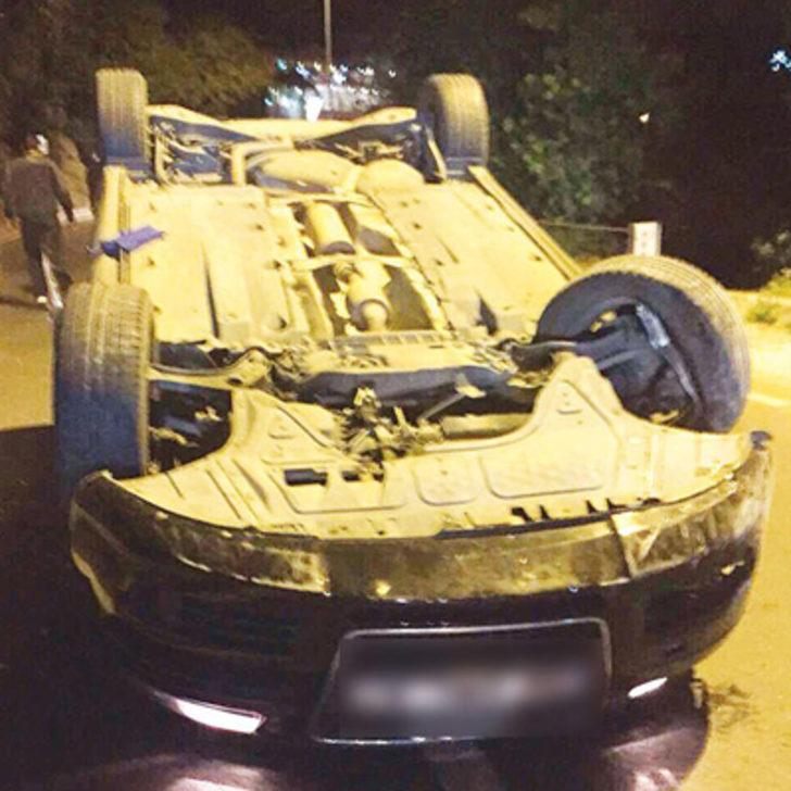 Survivor Anıl'ın annesi kaza geçirdi G3