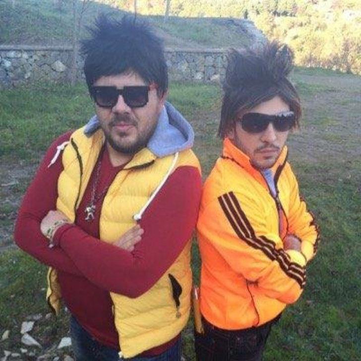 Eser Yenenler ve Oğuzhan Koç'tan bomba klip G1