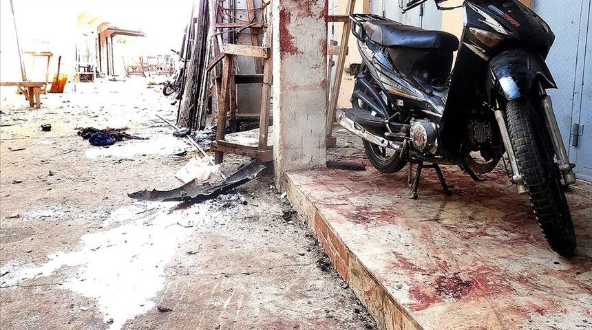 Nijerya'da silahlı saldırı: En az 60 &ouml;l&uuml;