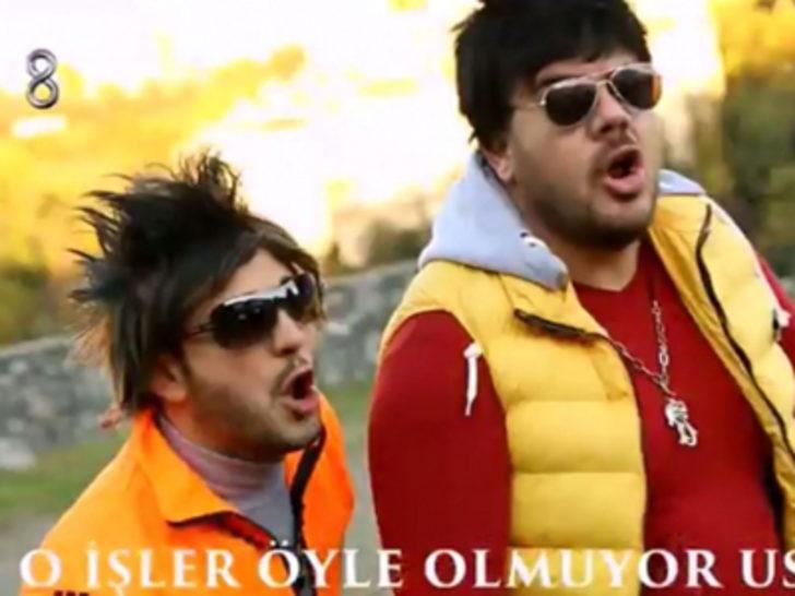 Eser Yenenler ve Oğuzhan Koç'tan bomba klip G4