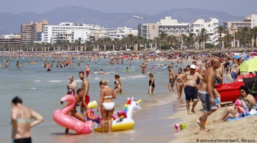 BM: Dünya turist sayısı yüzde 70 düşebilir