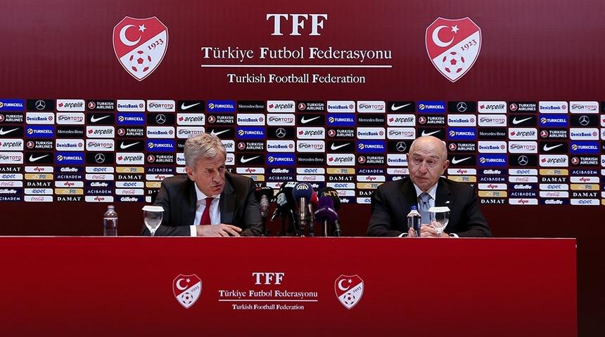 TFF'den  Süper Lig ve Ziraat Türkiye Kupası için açıklama!