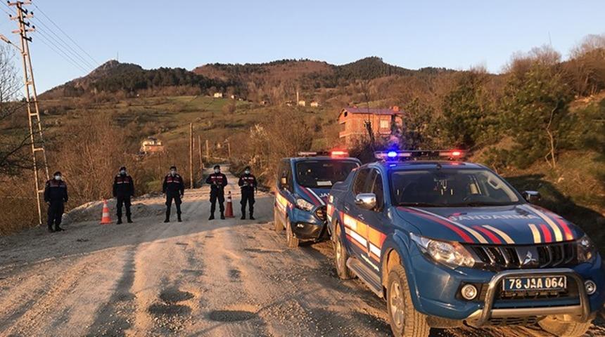 Karabük'ten sevindiren haber: İki köy ve 14 mahallede vakalar iyileşti, karantina sona erdi