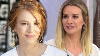 Esra Erol'un dil sürçmesine, Elçin Sangu'dan güldüren yanıt!