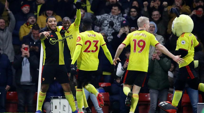 Troy Deeney'nin erken doğan bebeğiyle ilgili şok mesaj: Umarım korona kapar