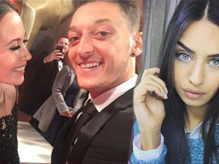 Amine Gülşe'den Mesut Özil açıklaması G1