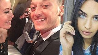 Amine Gülşe'den Mesut Özil açıklaması