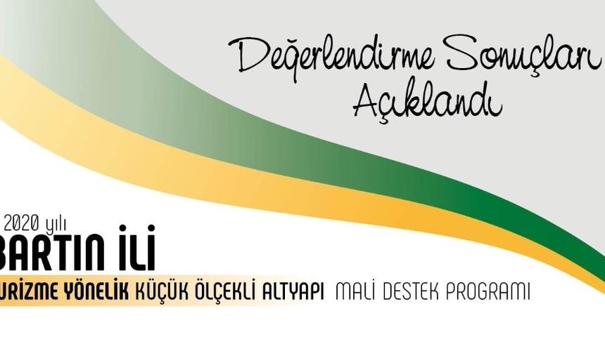 Bartın’da Turizm Altyapısına BAKKA’dan Destek