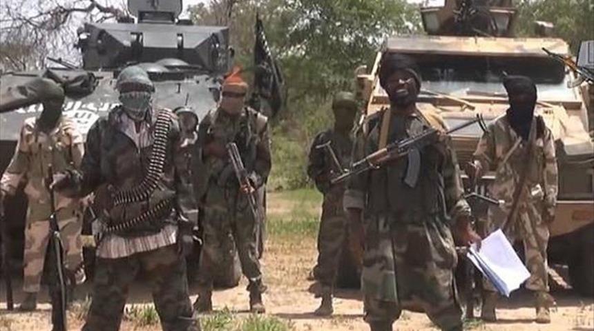 Nijerya'da 16 Boko Haram teröristi öldürüldü