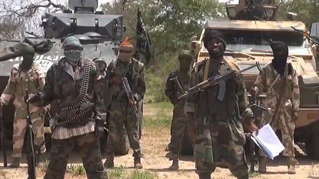 Nijerya'da 16 Boko Haram teröristi öldürüldü