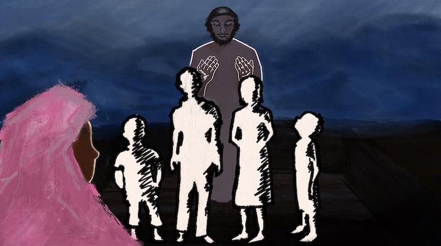 Arakanlı Müslüman kadın mülteci anlatıyor: 'İnsan kaçakçıları gece cesetleri tekneden atıyordu'