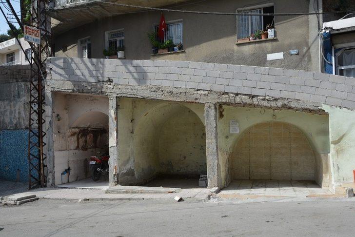 Belen’de tarihi yapılar restore edilerek gün yüzünü çıkarılıyor G4