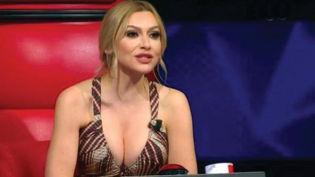 Hadise 8 kilo verdi! Son haline beğeni yağdı