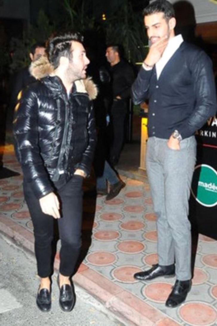 Engincan Ural'ın taktiği tutmadı, sevgilisiyle yakalandı G5