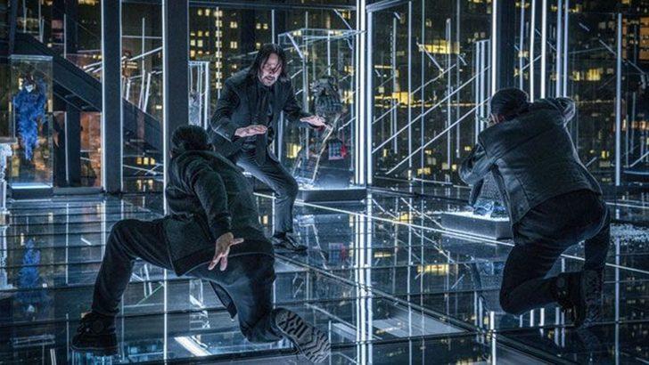 John Wick'in isim babası Keanu Reeves çıktı G2