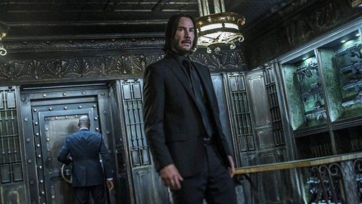 John Wick'in isim babası Keanu Reeves çıktı G3