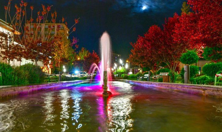 Mamak’ın gecesi de gündüzü de ışıl ışıl G2