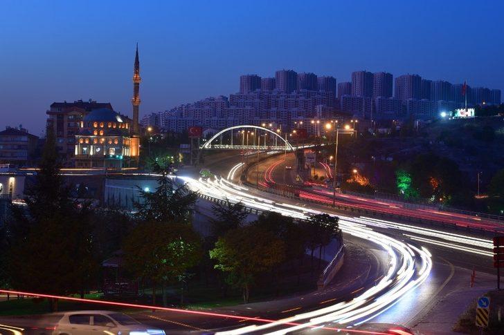 Mamak’ın gecesi de gündüzü de ışıl ışıl G3