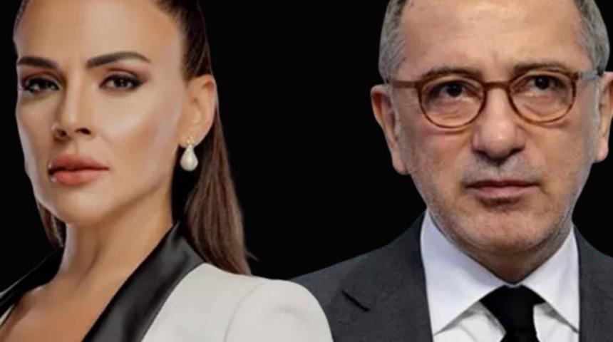 Fatih Altaylı'ya Buket Aydın'dan yanıt