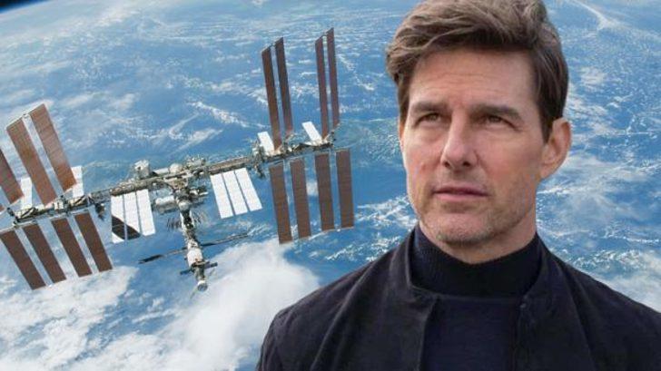 NASA’dan Tom Cruise açıklaması