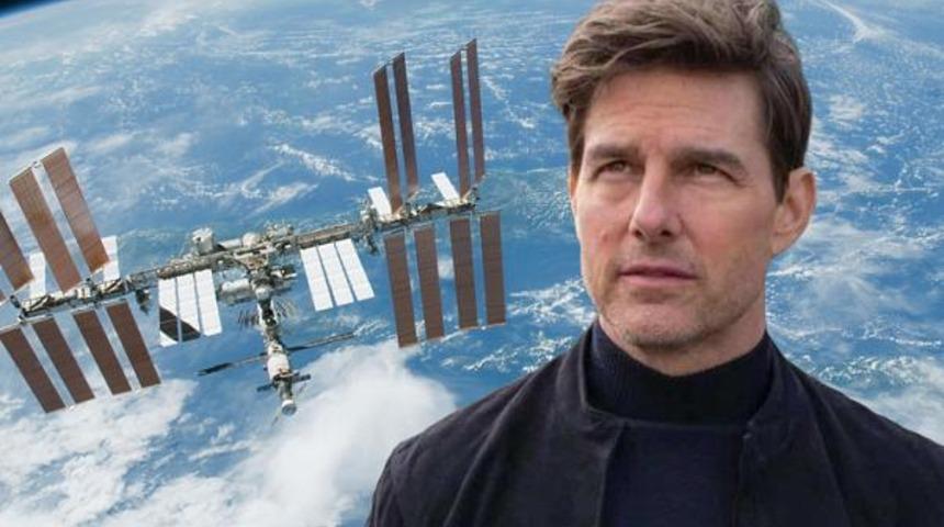 NASA’dan Tom Cruise açıklaması