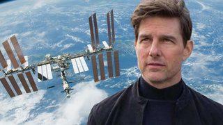 Sosyal medyada paylaşıldı: Tom Cruise'un uzaya gideceği tarih belli oldu 