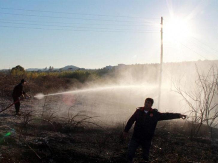 Tuğba Özay'ın çiftliği yanmaktan son anda kurtuldu G4