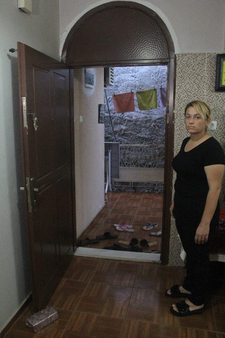 Gelin tarafından soyulan görümce böyle isyan etti G5