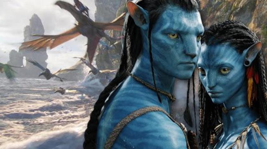 Avatar 2 filminin &ccedil;ekimleri başladı