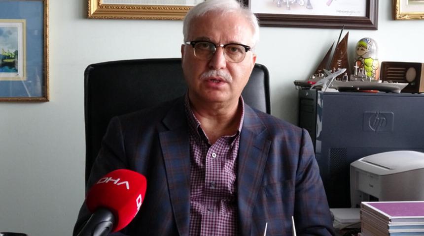 Bilim Kurulu Üyesi Özlü: Virüsün hasta yapma etkisi azaldı