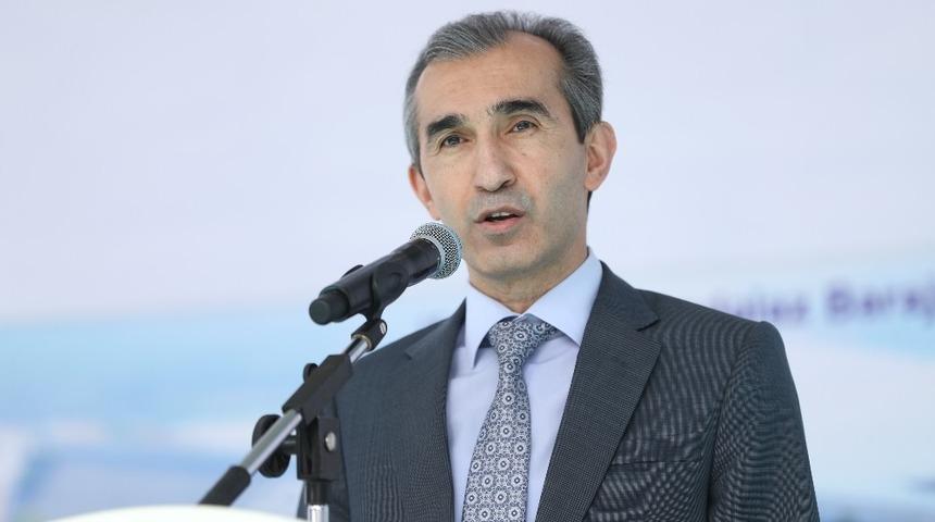 Erzincan&rsquo;da 420 bin 490 dekar tarım arazisi sulanmaya başladı