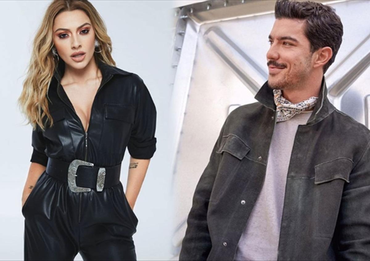 Hadise aşka geldi: Sensizliğe dayanamam...