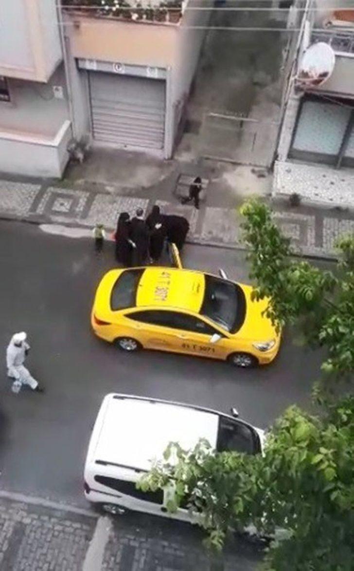 Doğum yapan kadını taksiden atmıştı! Vicdansız taksici hakkında karar verildi G3