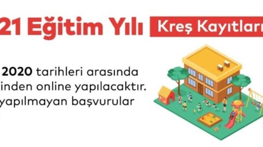 Kartal Belediyesi kreş kayıtları, haziranda başlıyor