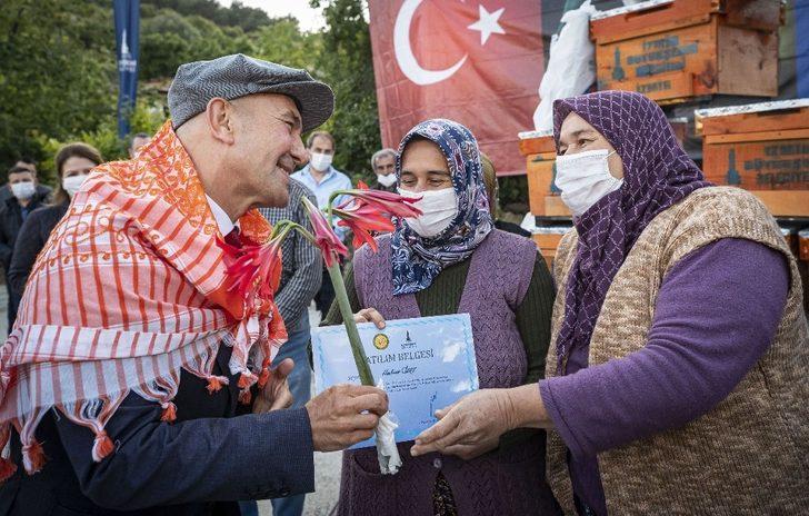 Sancaklı’da arıcılık dönemi G5