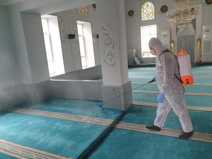 Dilovası’nda camiler cuma namazına hazır G1