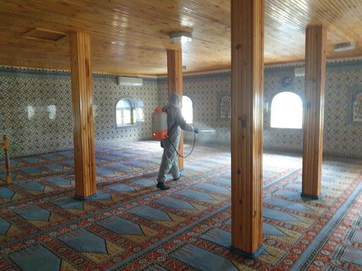 Dilovası’nda camiler cuma namazına hazır G2