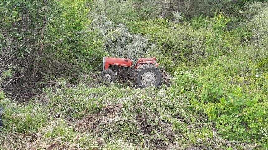 Tavşanlı&rsquo;da trafik kazası: 2 yaralı