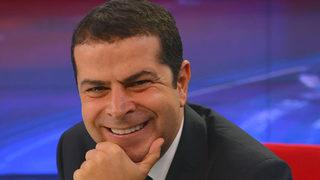 Cüneyt Özdemir'den Bartu Küçükçağlayan'a: Kıskanıyorum sizi