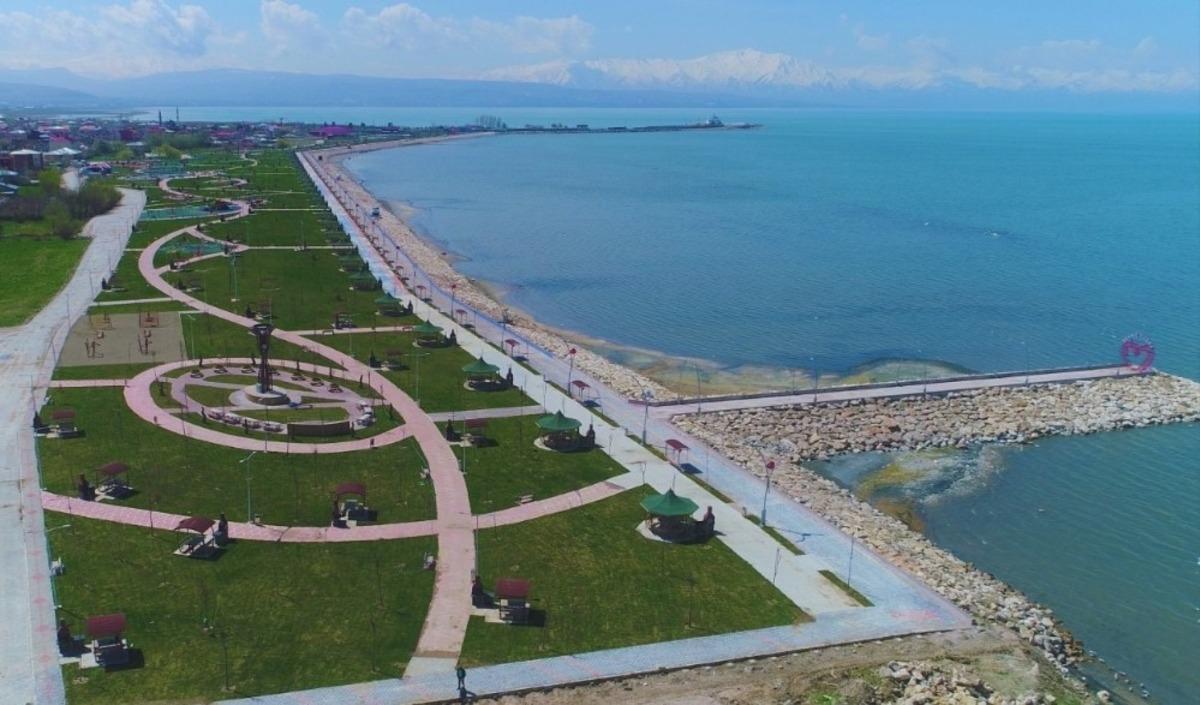 Tuşbalılar dev eserine kavuşuyor