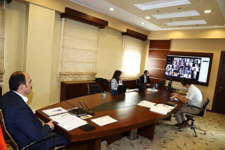 UCLG Eş Başkanı Altay, dünya şehirlerine Konya modelini anlattı G1