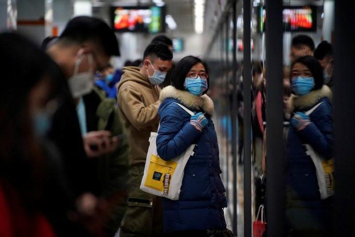 Çin'de günlük vaka sayısında son üç haftanın en yükseği 