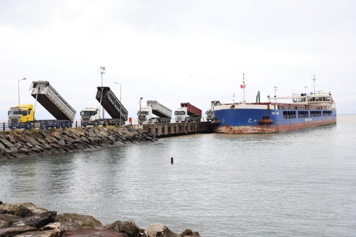 Fatsa İskelesi ticari faaliyetlerine yılsonuna kadar devam edecek