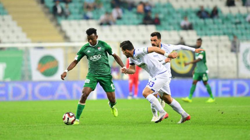 Abdullahi Shehu: Herkes hazır, futbola d&ouml;nmeyi istiyor