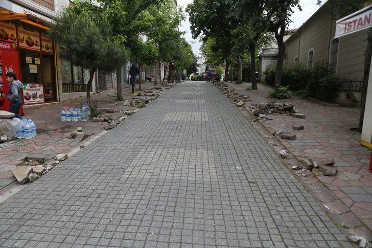 Rami’de yaya ve araç trafiği düzenlemesi G1