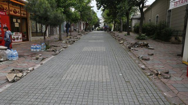 Rami’de yaya ve araç trafiği düzenlemesi